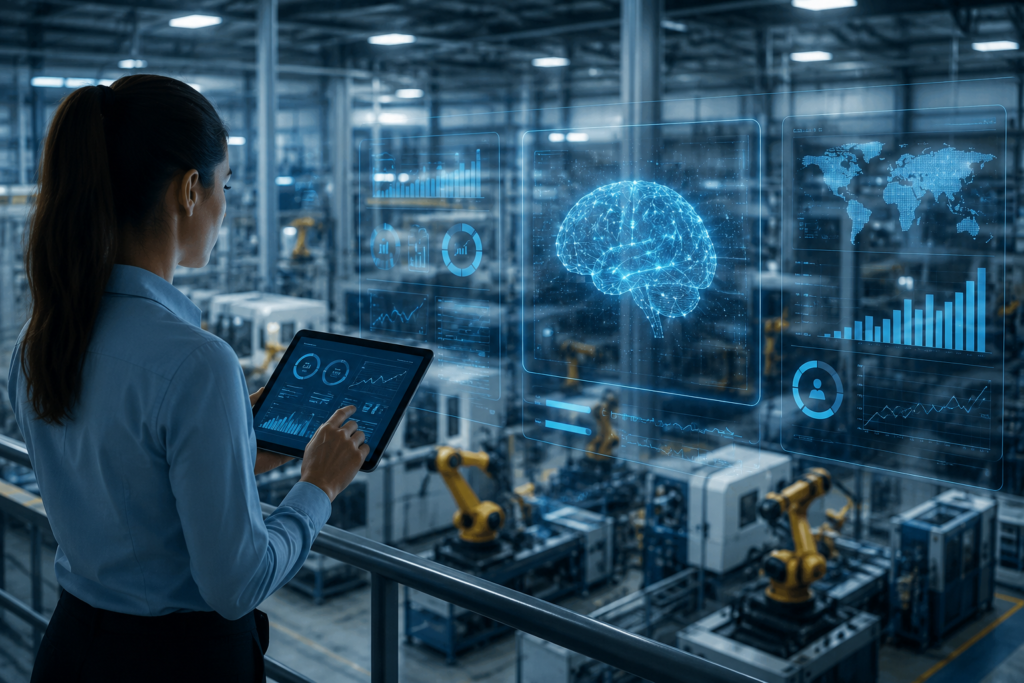 AI for Operations Efficiency: What You Need to Know