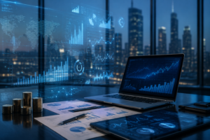 AI for Finance and Forecasting