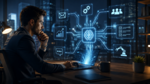 Scaling With AI Without Hiring