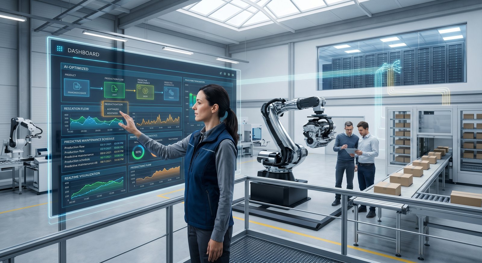 AI for Operations Efficiency: What You Need to Know