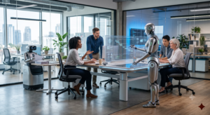 Building Trust in AI Agents at Work.