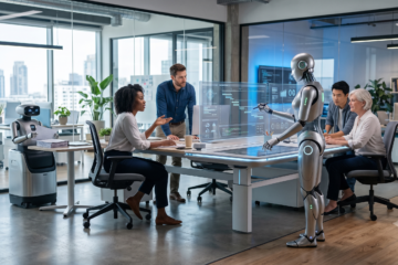 Building Trust in AI Agents at Work.