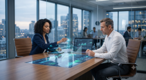 How ai will reshape consulting