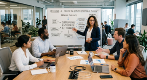 How Do You Simplify Enterprise AI Planning