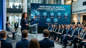 How Does AI Solve 7 Execution Bottlenecks?