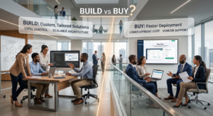 How Do You Choose to Build or Buy AI