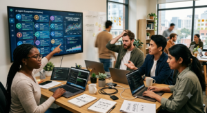 How Many AI Agents Are Too Many for Small Teams
